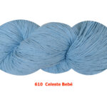 610 - Celeste Bebe Alg Fino