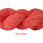 128 - Camelia Rust. grueso