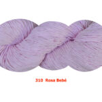 310 - Rosa Bebe Alg. grueso