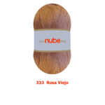333 - Rosa Viejo Silk