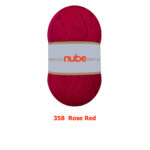 358 - Rose Red 4/7