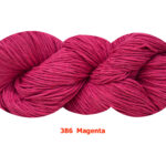 386 - Magenta Alg. grueso