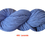 495 - Lavanda Rust. grueso