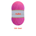 533 - Coral 2/7