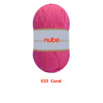 533 - Coral 4/7
