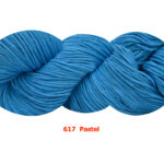 617 - Pastel Rust. grueso