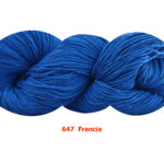 647 - Francia Rust. grueso