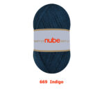 669 - Indigo 2/7