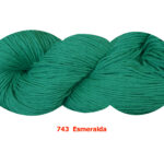 743 - Esmeralda Alg. grueso