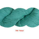 755 - Talud Alg. grueso