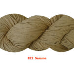 822 - Sesame Alg. grueso