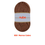 859 - Marrón Cobre familia