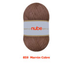 859 - Marron Cobre 2/7