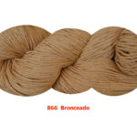 866 - Bronceado Alg. grueso