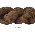 878 - Cacao Rust. grueso