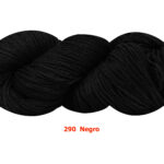290 - Negro Rust. grueso
