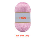 320 - Pink Lady Nube Shiny