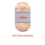 114 - Crema de Vainilla Nube Redy