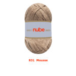 831 - Mousse Nube Redy
