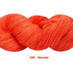 180 - Naranja Cotton Fino