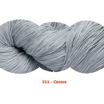 211 - Ceniza Cotton Fino