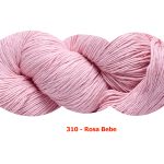 310 - Rosa Bebe Cotton Fino