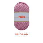 320 - Pink Lady Cheny
