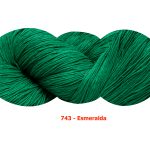 743 - Esmeralda Cotton Fino