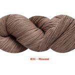 831 - Mousse Cotton Fino