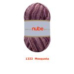 1332 - Mosqueta Nube Soft 4/7 Mix