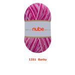 1351 - Barby Nube Soft 4/7 Mix