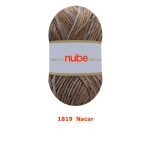 1819 - Nacar Nube Soft 4/7 Mix