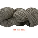 200 - Gris Cristal Lupe