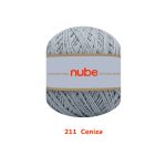 211 - Ceniza Nube Cotton Fino