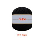 290 - Negro Nube Cotton Fino