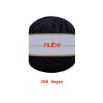 290 - Negro Nube Cotton Grueso