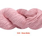 310 - Rosa Bebe Cotton Grueso
