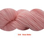 310 - Rosa Bebe Lupe