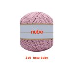 310 - Rosa Bebe Nube Cotton Grueso