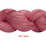 345 - Rubor Algodon Grueso