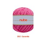 352 - Cucarda Nube Cotton Grueso