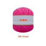 390 - Fucsia Nube Cotton Fino