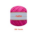 390 - Fucsia Nube Cotton Grueso