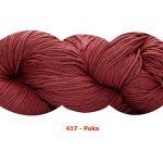 417 - Puka Algodon Grueso