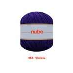 465 - Violeta Nube Cotton Fino