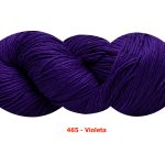 465 - Violeta Cotton Grueso