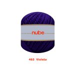 465 - Violeta Nube Cotton Grueso