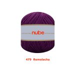 479 - Remolacha Nube Cotton Fino