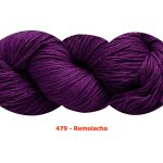 479 - Remolacha Cotton Grueso