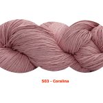 503 - Coralina Algodon Grueso
